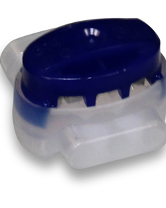 IDC connector 3-wire silicone 0.5-1.5mm² type 314